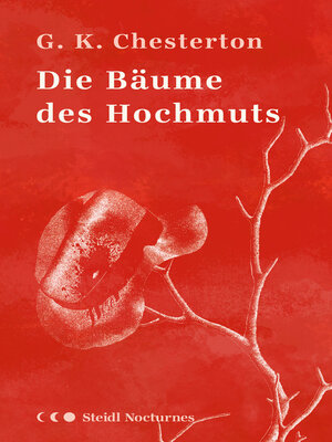 cover image of Die Bäume des Hochmuts